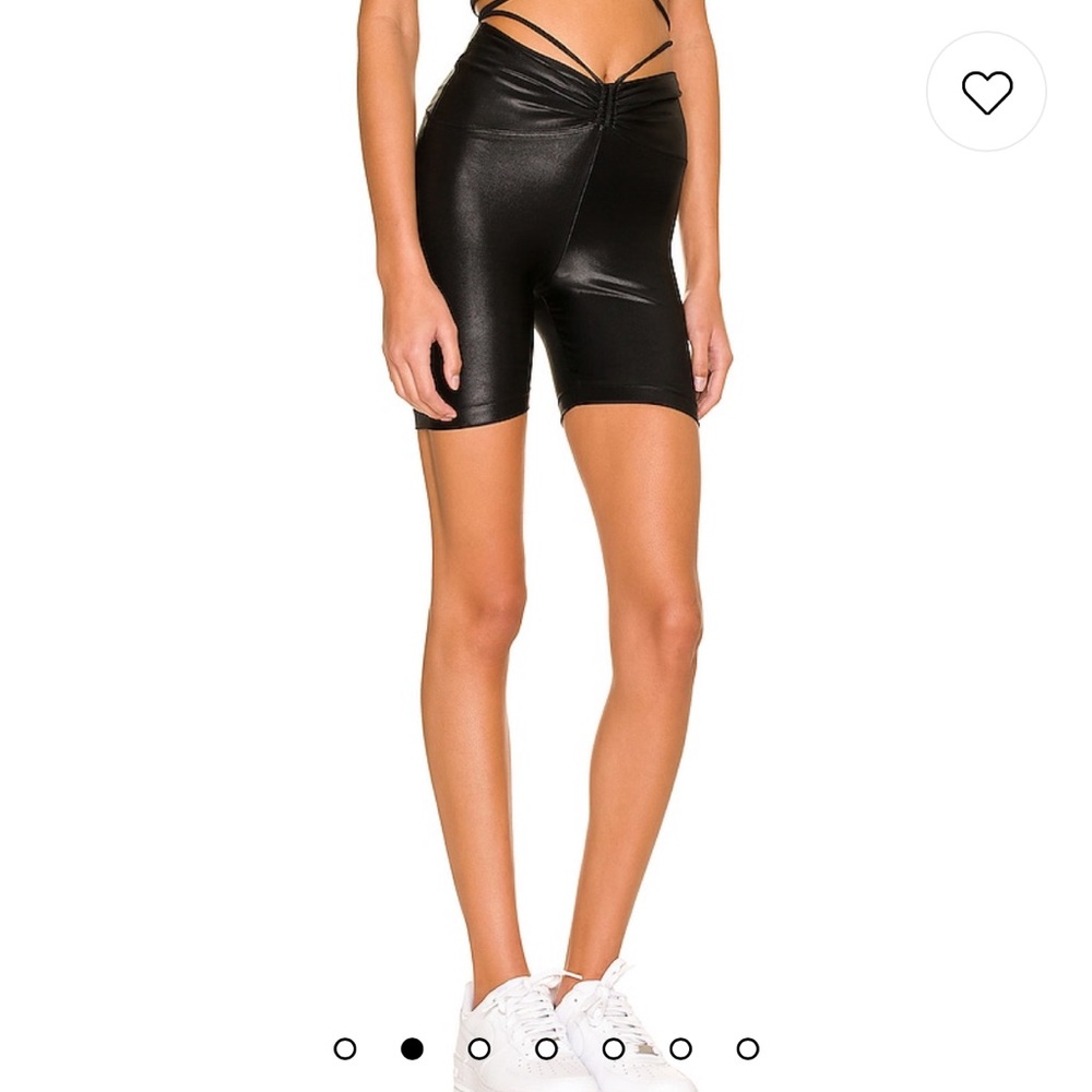 KORAL Maxie Infinity High Rise Short - Picture 2 of 3
